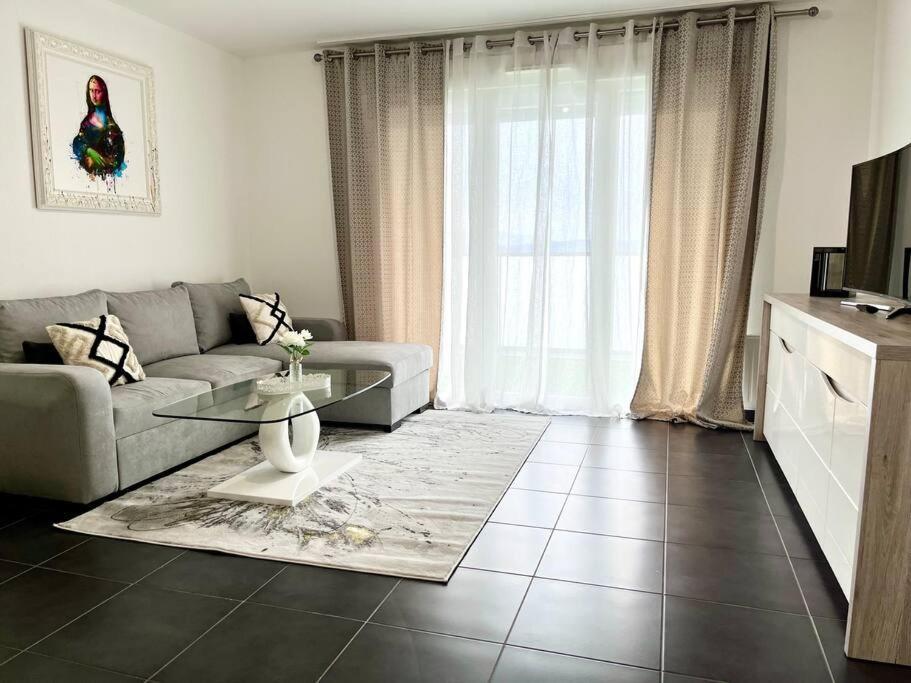 T2 Vue Panoramique Sur Annecy Appartement