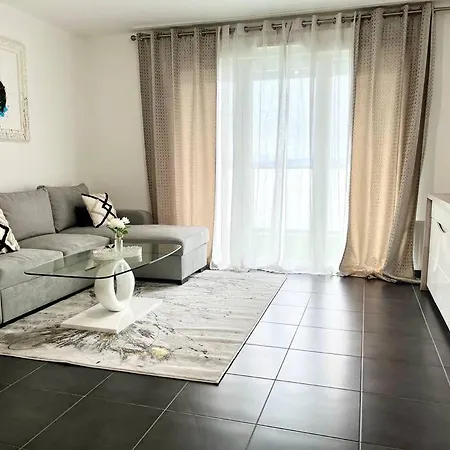 Appartement T2 Vue Panoramique Sur Annecy Seynod Exterior photo