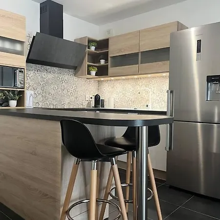 Appartement T2 Vue Panoramique Sur Annecy Seynod Exterior photo