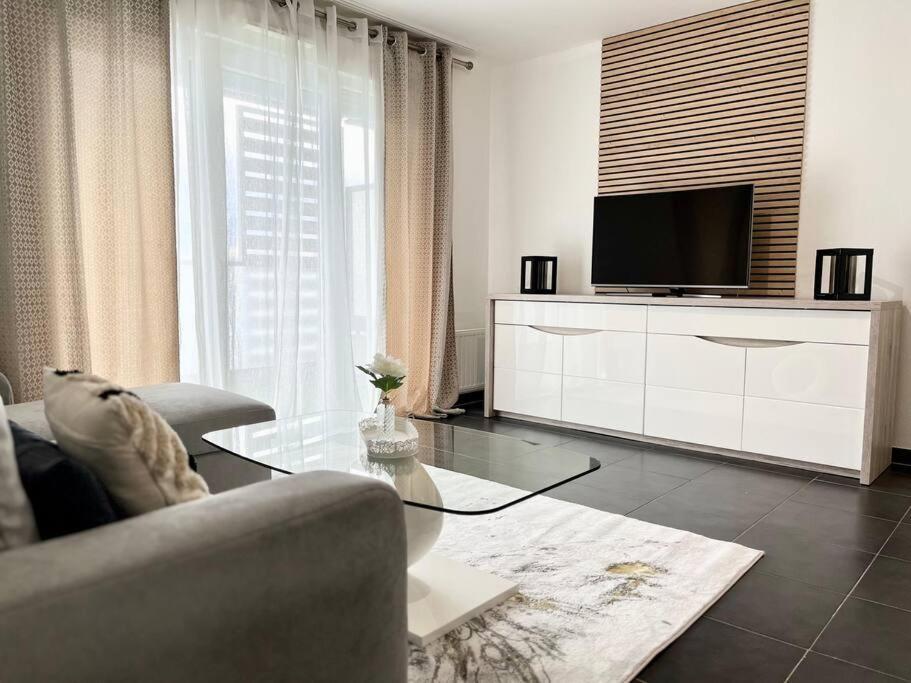 T2 Vue Panoramique Sur Annecy Apartment Seynod