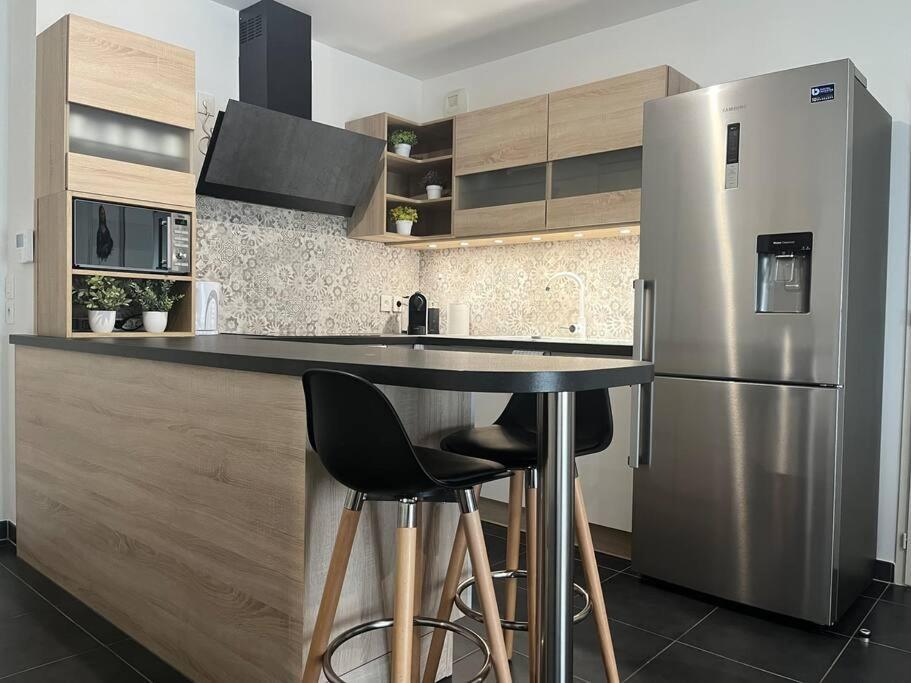 Apartment T2 Vue Panoramique Sur Annecy Seynod